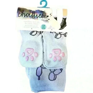 🌈 6/$60, NWT, Chatties Pet & Owner, Animal Balloon Theme Sock Set, One S…